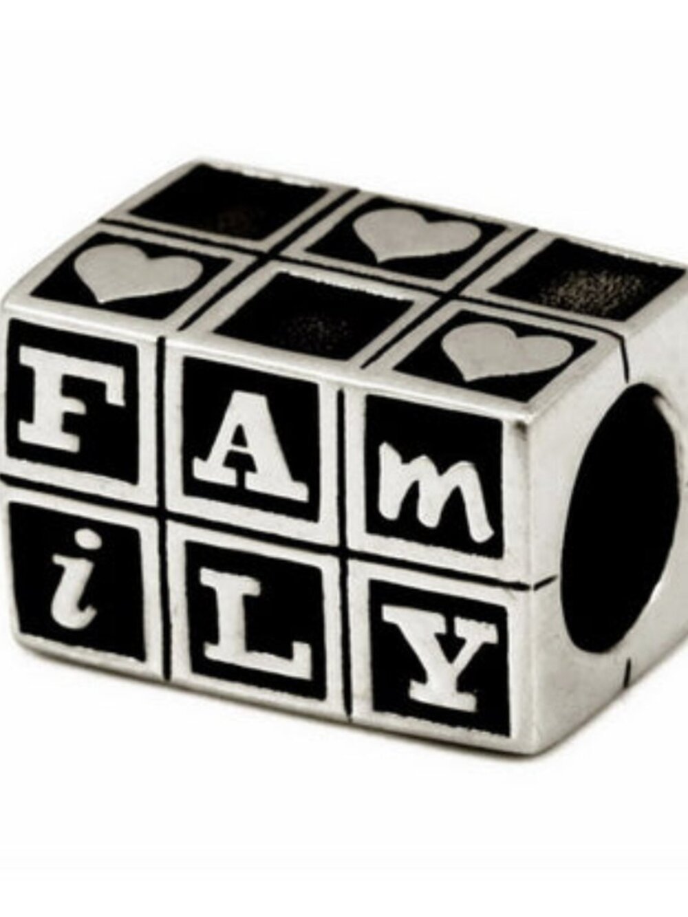 Baby Blocks Love Family (Retired) SKU:AHC001